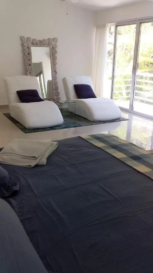 Casa Rioja Playacar Bed and Breakfast Playa del Carmen 0*,  Messico