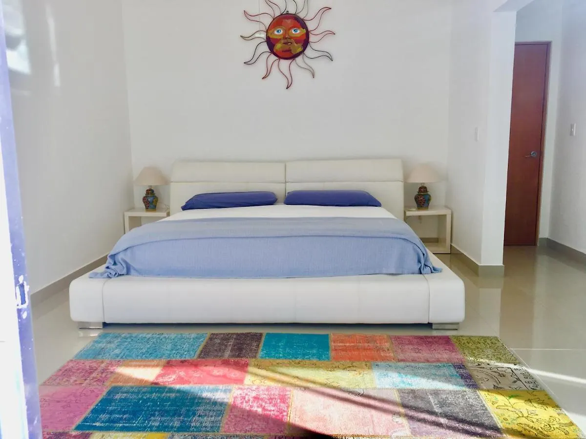 Casa Rioja Playacar Bed & Breakfast Playa del Carmen