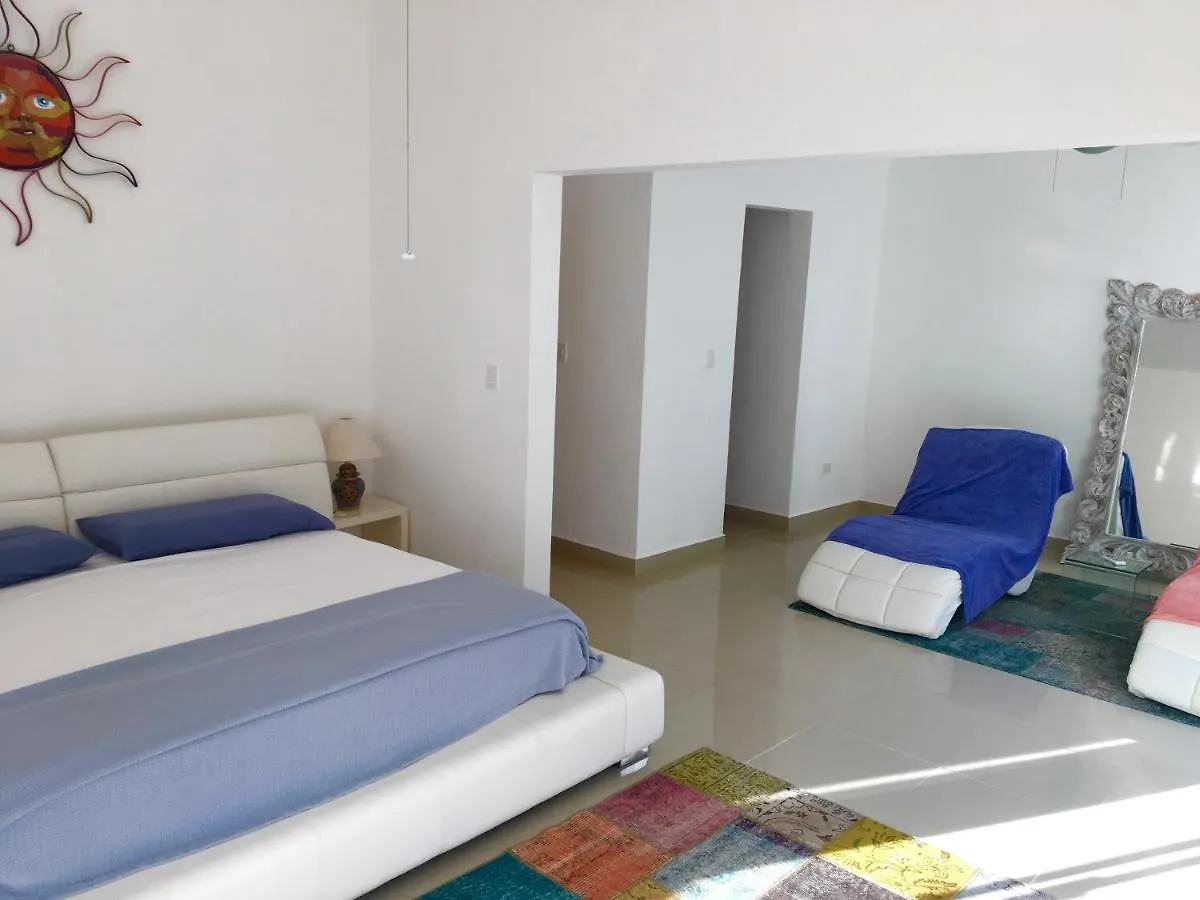 Casa Rioja Playacar Bed & Breakfast Playa del Carmen Mexico