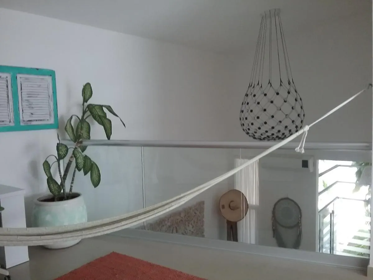 Casa Rioja Playacar Bed & Breakfast Playa del Carmen 0*,  Mexico