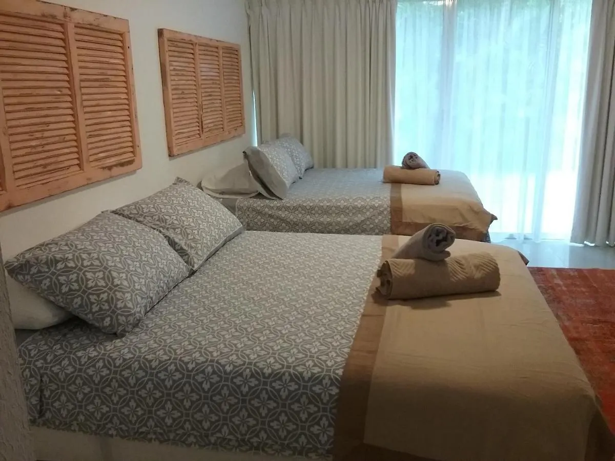 Casa Rioja Playacar Bed & Breakfast Playa del Carmen Mexico