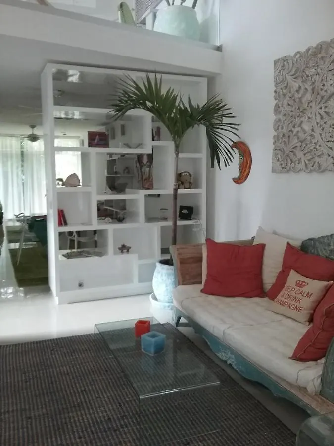 Casa Rioja Playacar Bed & Breakfast Playa del Carmen