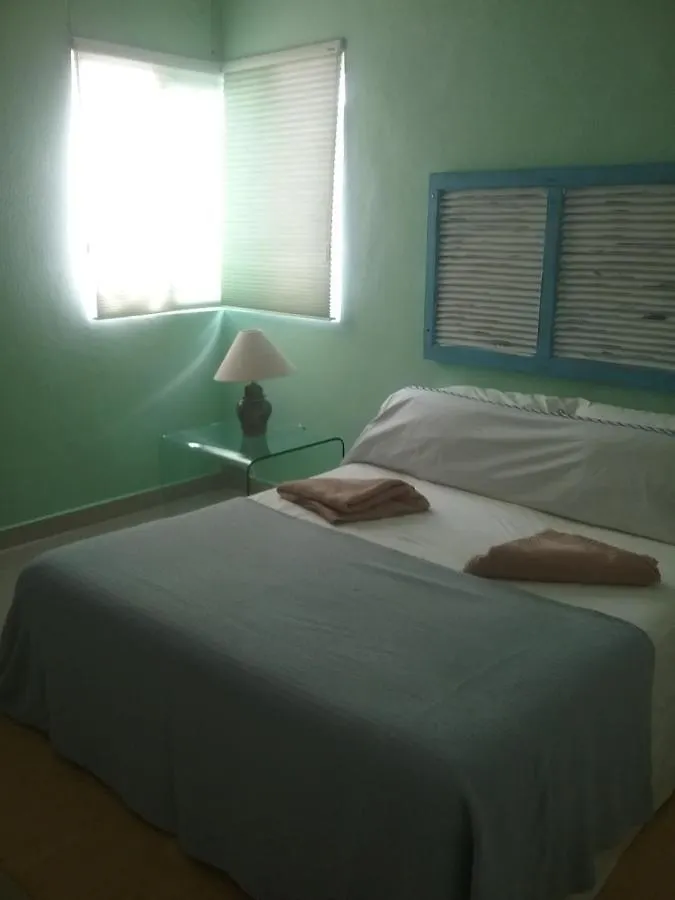 Casa Rioja Playacar Bed & Breakfast Playa del Carmen