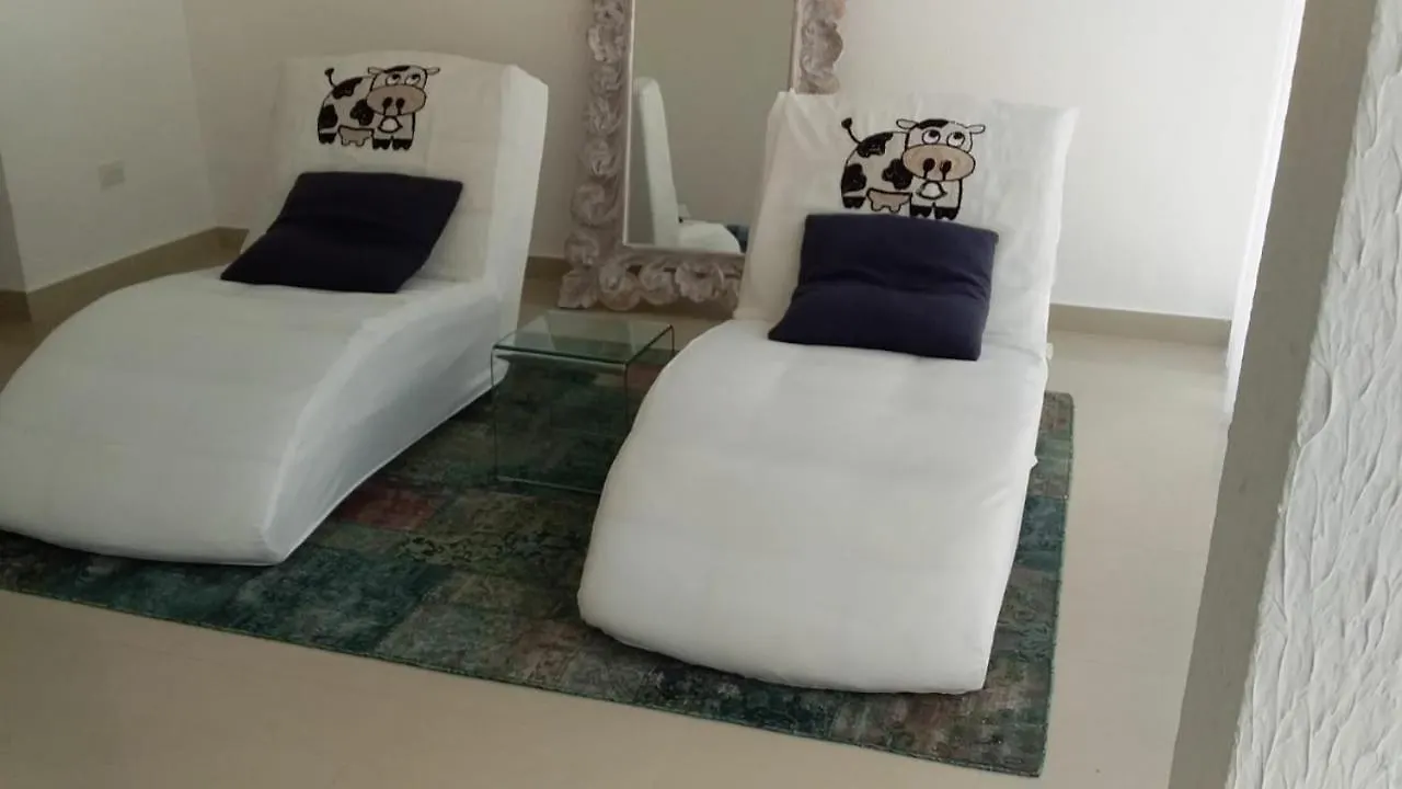 Casa Rioja Playacar Bed & Breakfast Playa del Carmen