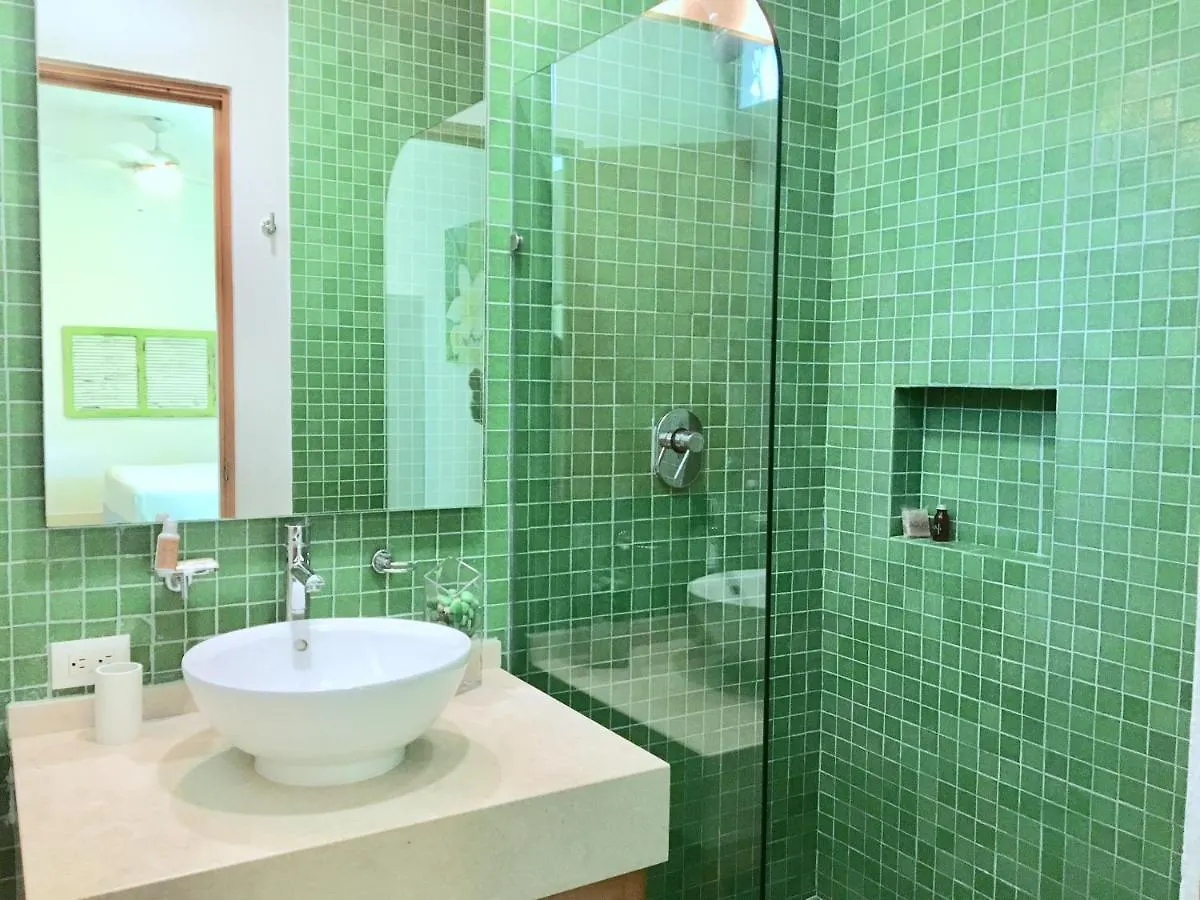 Casa Rioja Playacar Bed & Breakfast Playa del Carmen