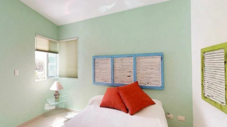 Casa Rioja Playacar Bed & Breakfast Playa del Carmen Mexico