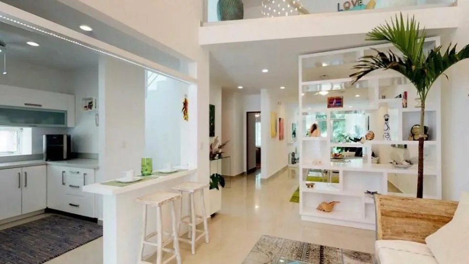 Casa Rioja Playacar Bed & Breakfast Playa del Carmen