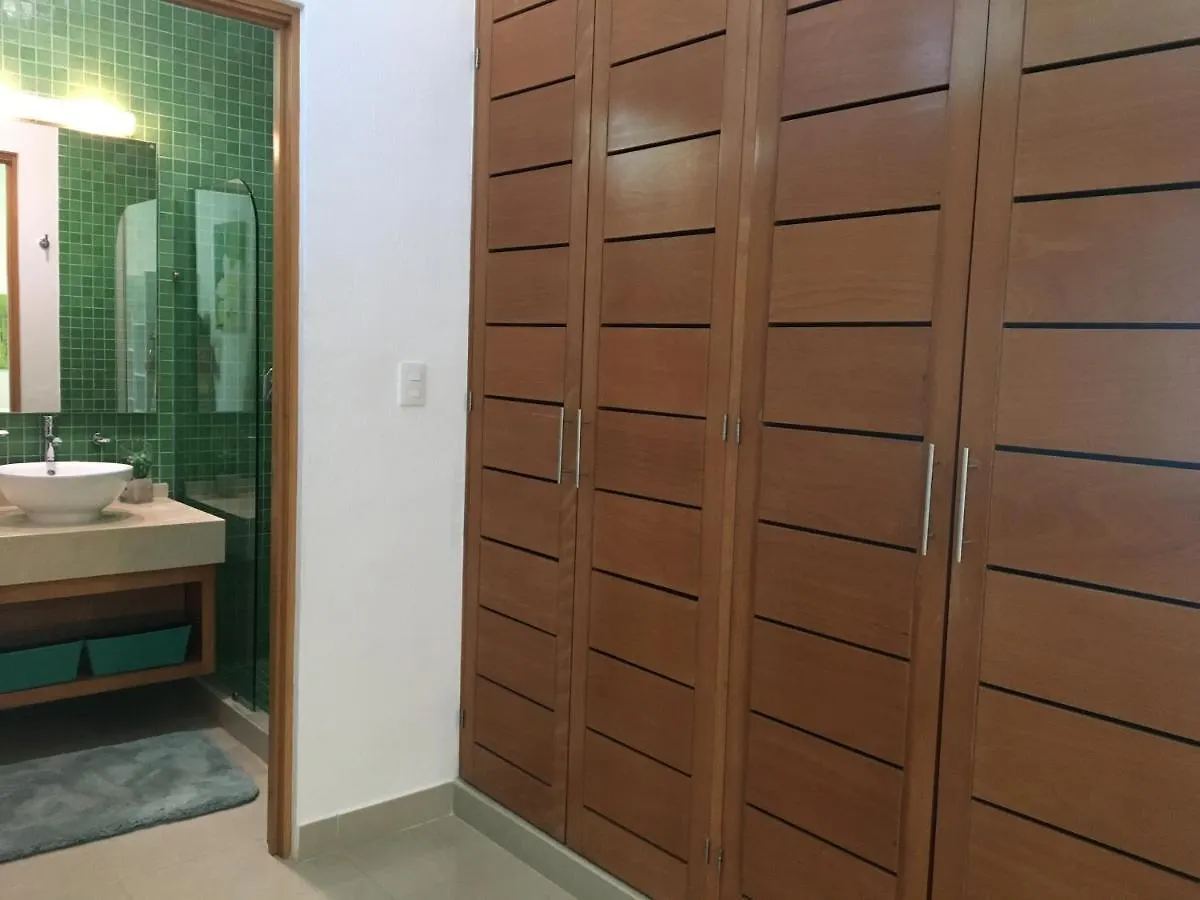 Casa Rioja Playacar Bed & Breakfast Playa del Carmen Mexico