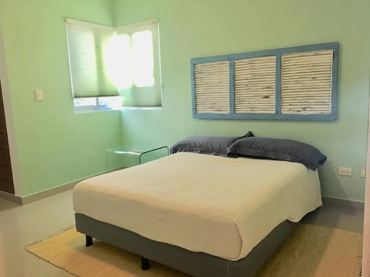 Casa Rioja Playacar Bed & Breakfast Playa del Carmen Mexico