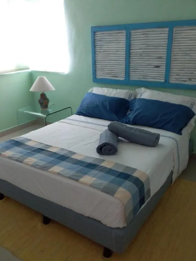 Casa Rioja Playacar Bed & Breakfast Playa del Carmen