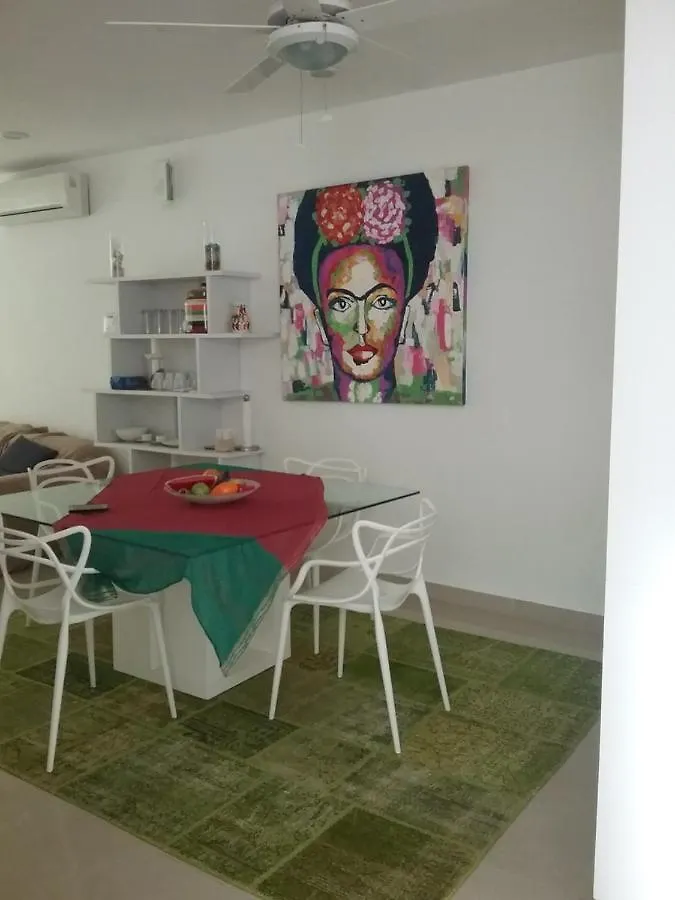 Casa Rioja Playacar Bed & Breakfast Playa del Carmen