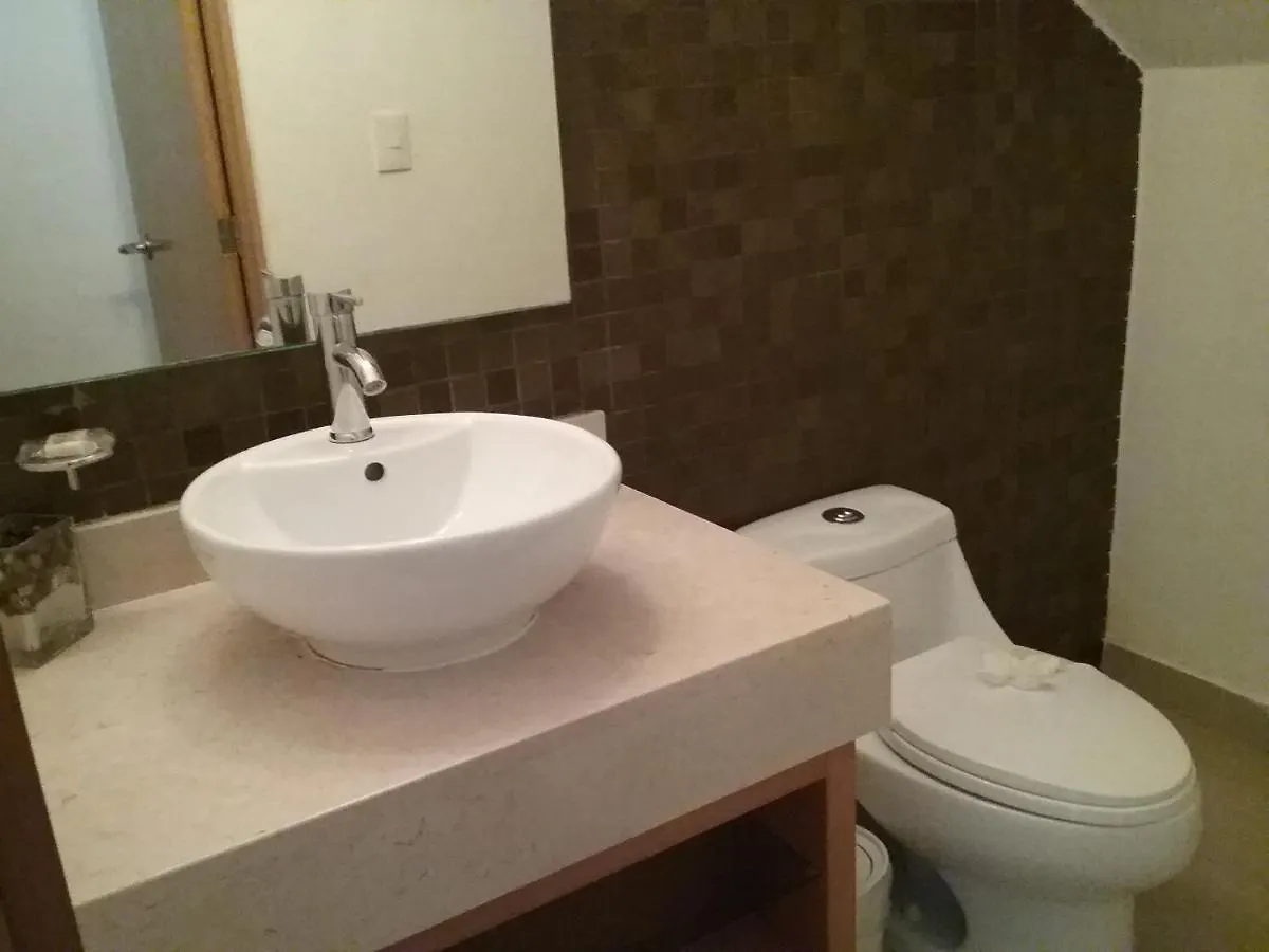 Casa Rioja Playacar Bed & Breakfast Playa del Carmen Mexico