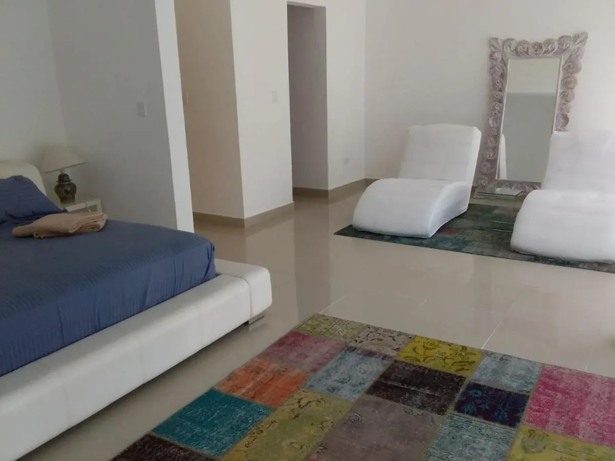 Casa Rioja Playacar Bed & Breakfast Playa del Carmen