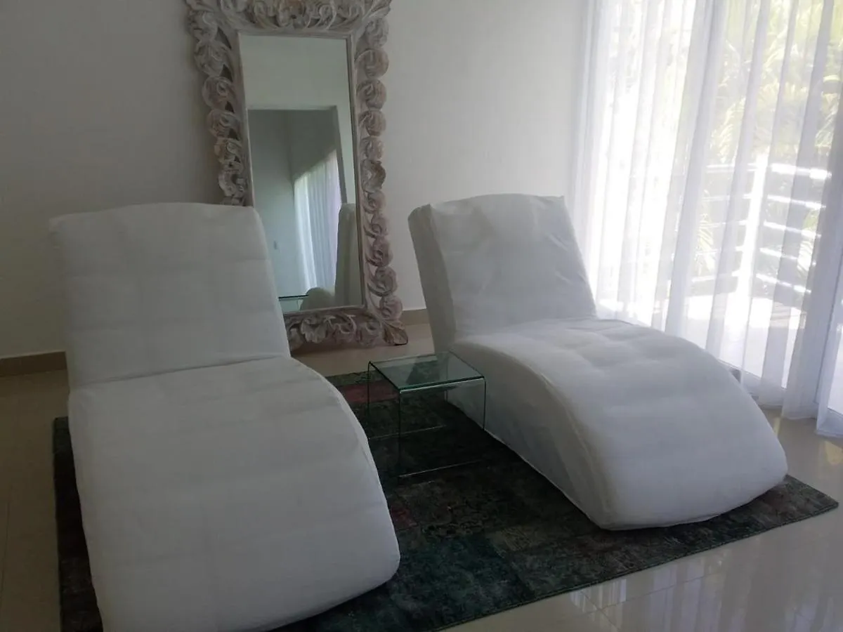 Casa Rioja Playacar Bed & Breakfast Playa del Carmen Mexico