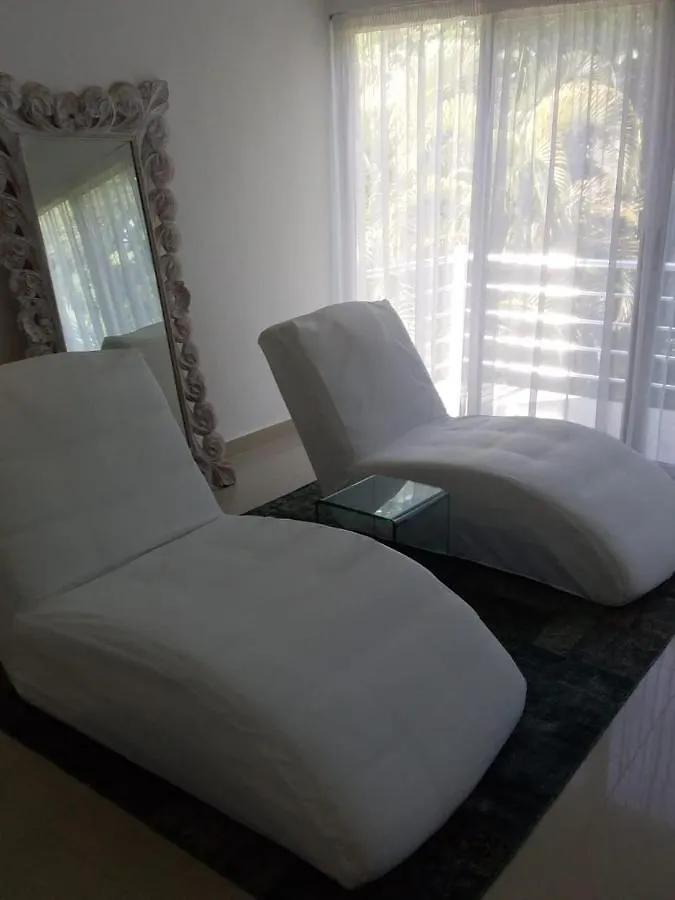 Casa Rioja Playacar Bed & Breakfast Playa del Carmen Mexico