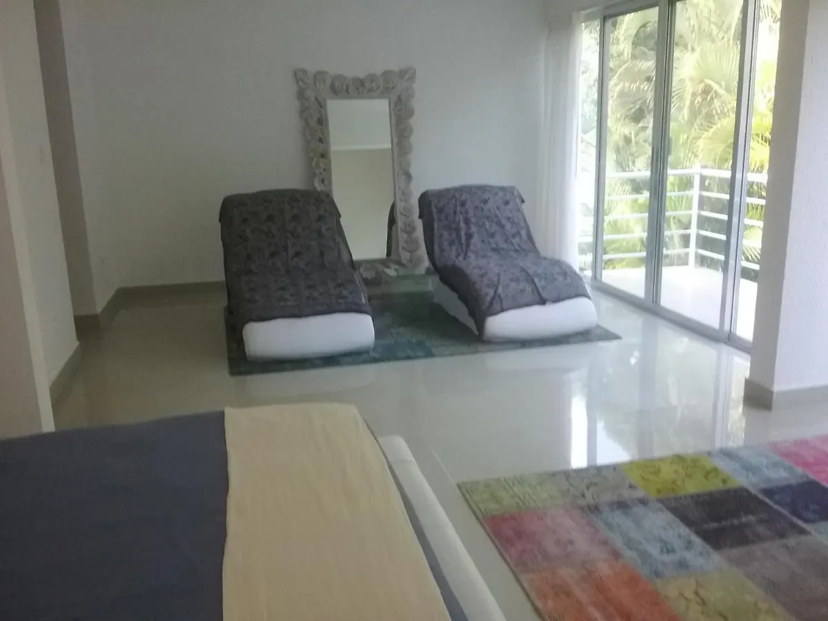 Casa Rioja Playacar Bed & Breakfast Playa del Carmen 0*,  Mexico