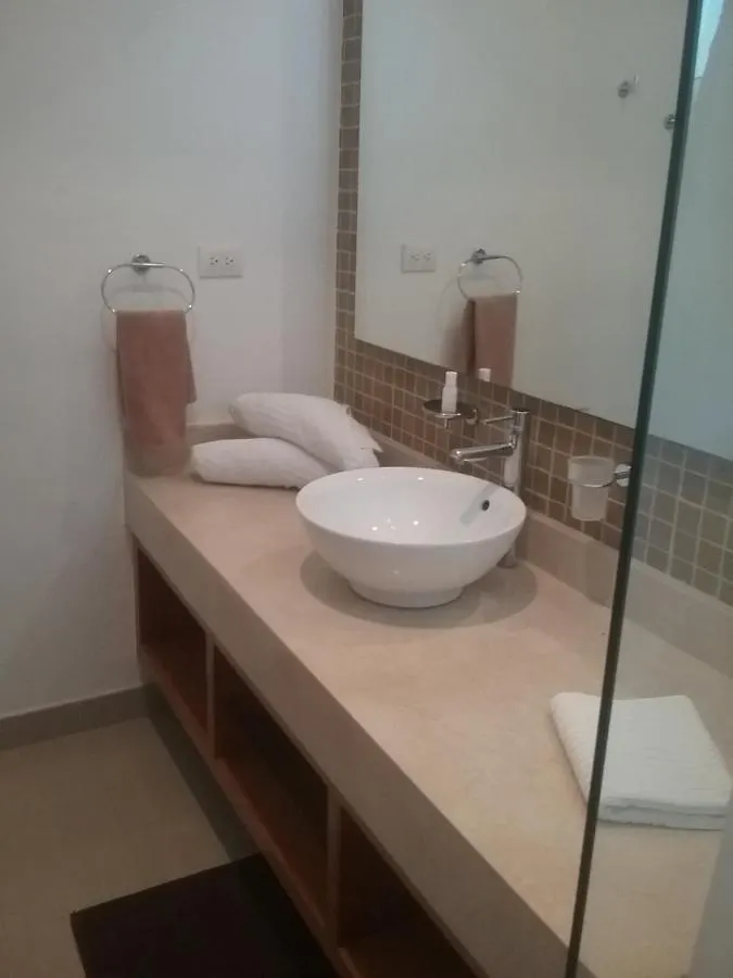 Casa Rioja Playacar Bed & Breakfast Playa del Carmen