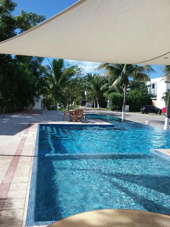 Casa Rioja Playacar Bed & Breakfast Playa del Carmen