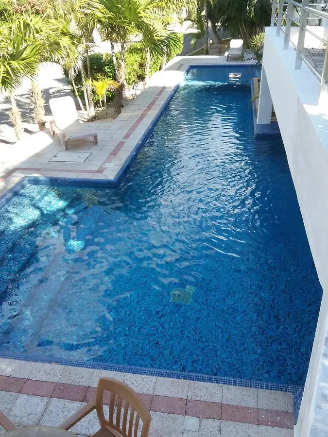 Casa Rioja Playacar Bed & Breakfast Playa del Carmen Mexico