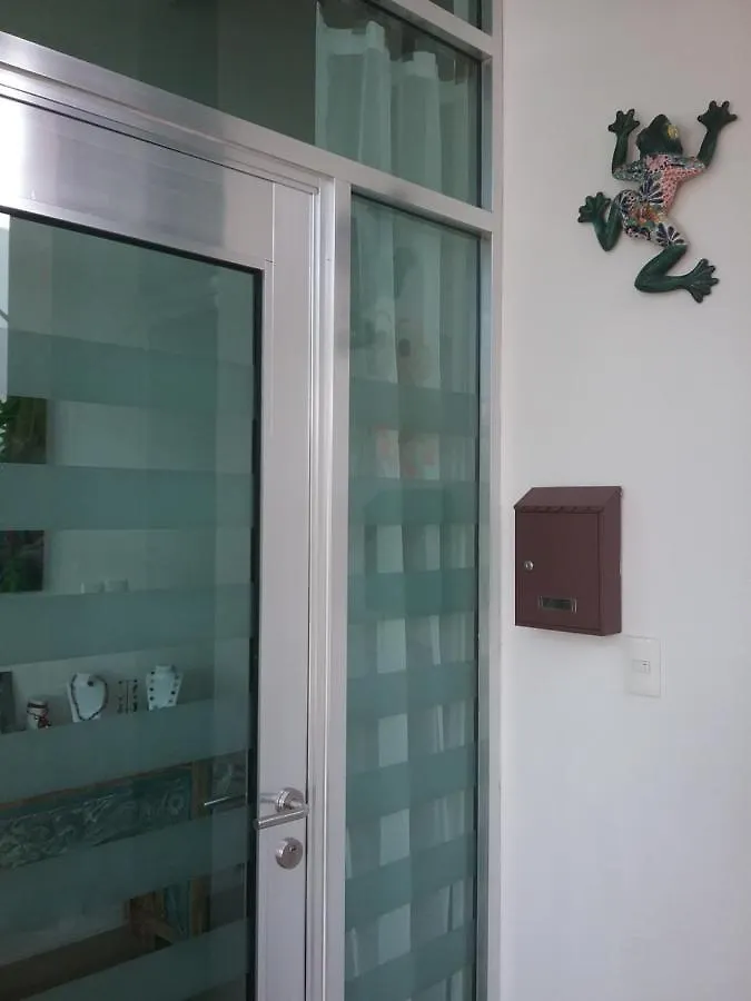 Casa Rioja Playacar Bed & Breakfast Playa del Carmen