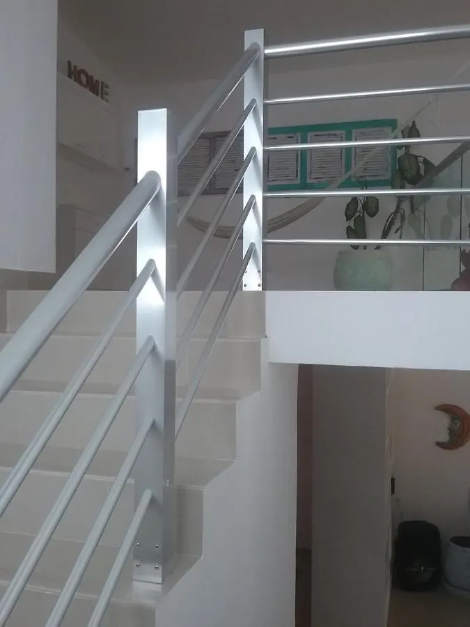 Casa Rioja Playacar Bed & Breakfast Playa del Carmen 0*,