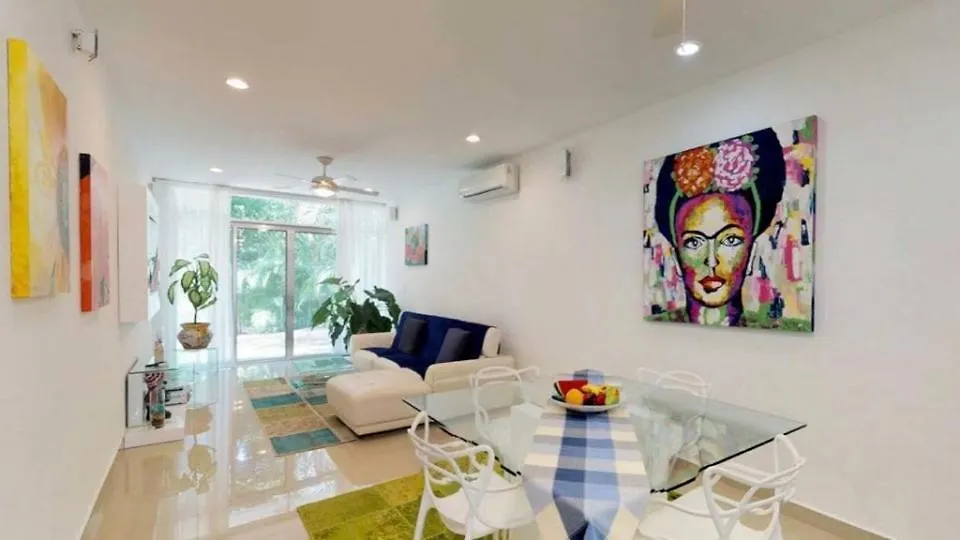 Casa Rioja Playacar Bed & Breakfast Playa del Carmen