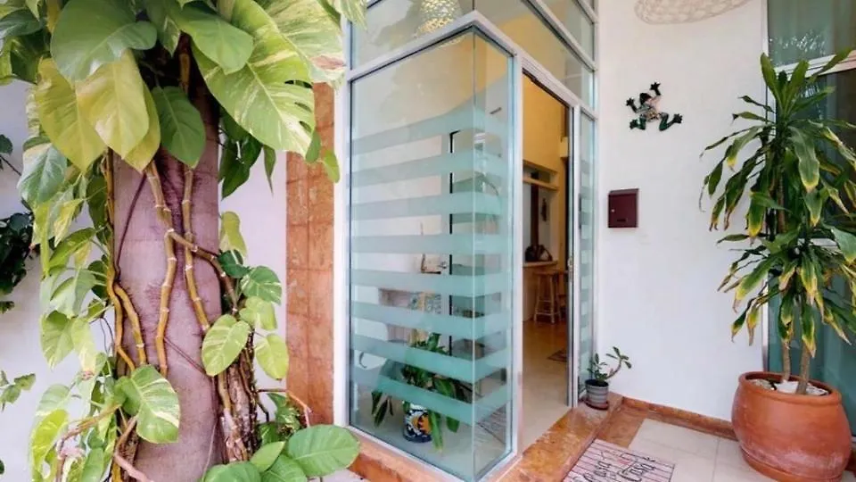 Casa Rioja Playacar Bed & Breakfast Playa del Carmen