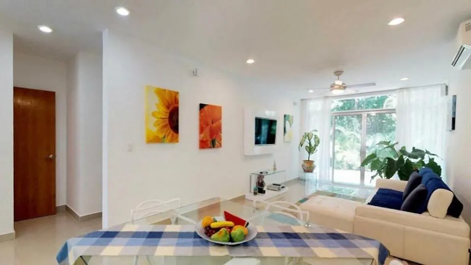 Casa Rioja Playacar Bed & Breakfast Playa del Carmen