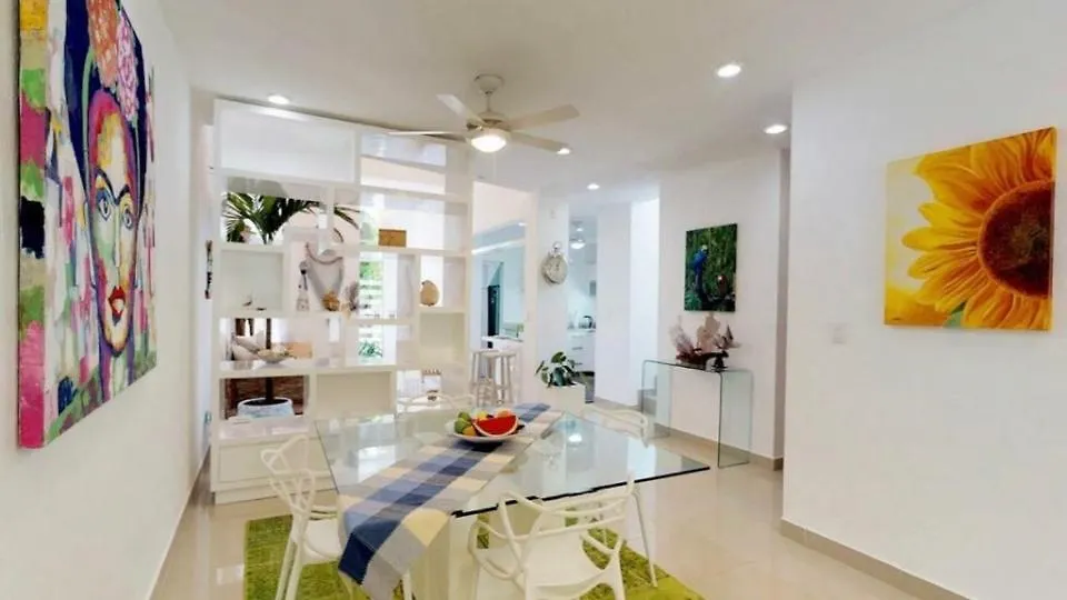 Casa Rioja Playacar Bed & Breakfast Playa del Carmen