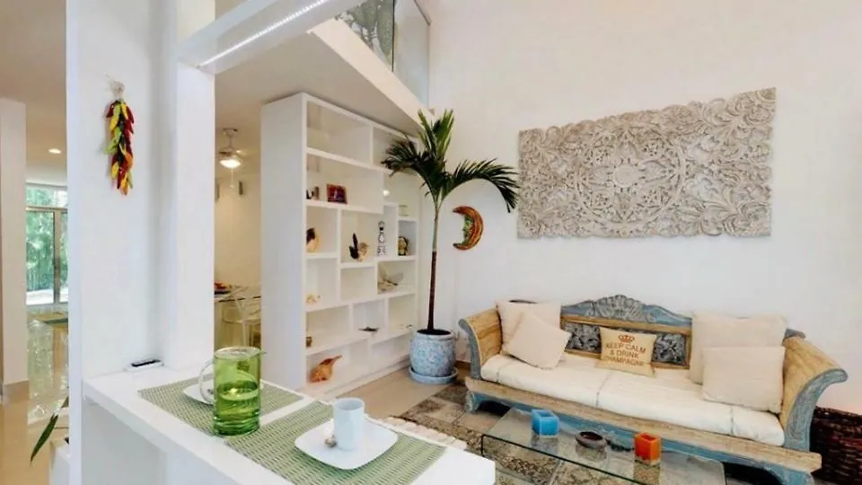 Casa Rioja Playacar Bed & Breakfast Playa del Carmen 0*,  Mexico
